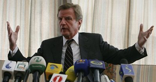 Kouchner travels to Kabul for vote mediation